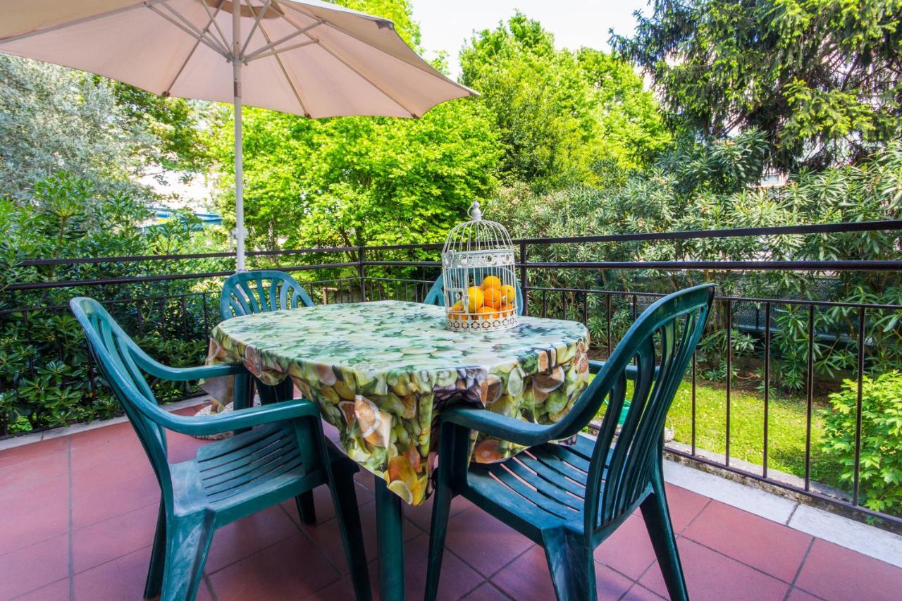 Casa Irina Lejlighed Riva del Garda Eksteriør billede