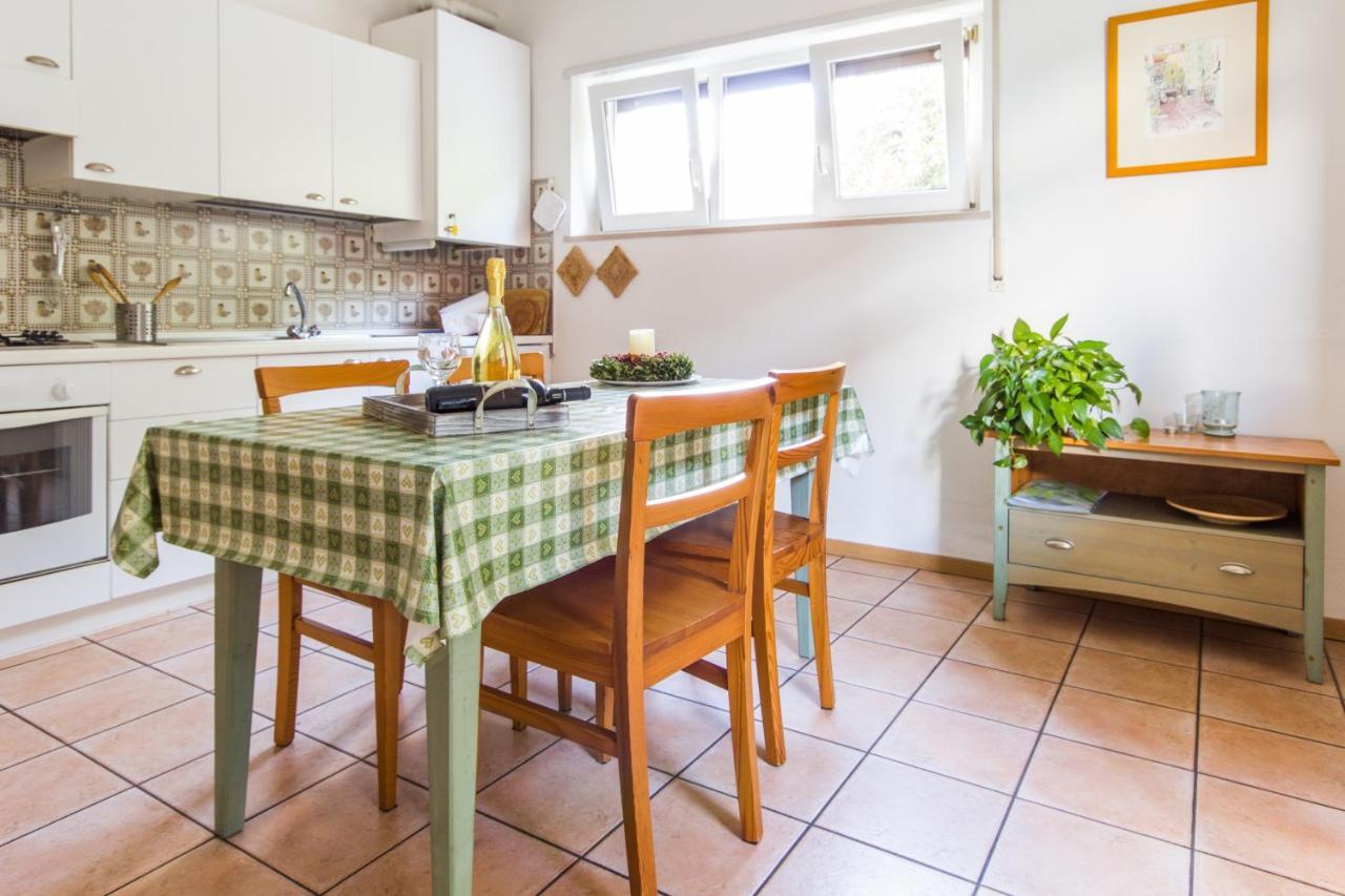 Casa Irina Lejlighed Riva del Garda Eksteriør billede