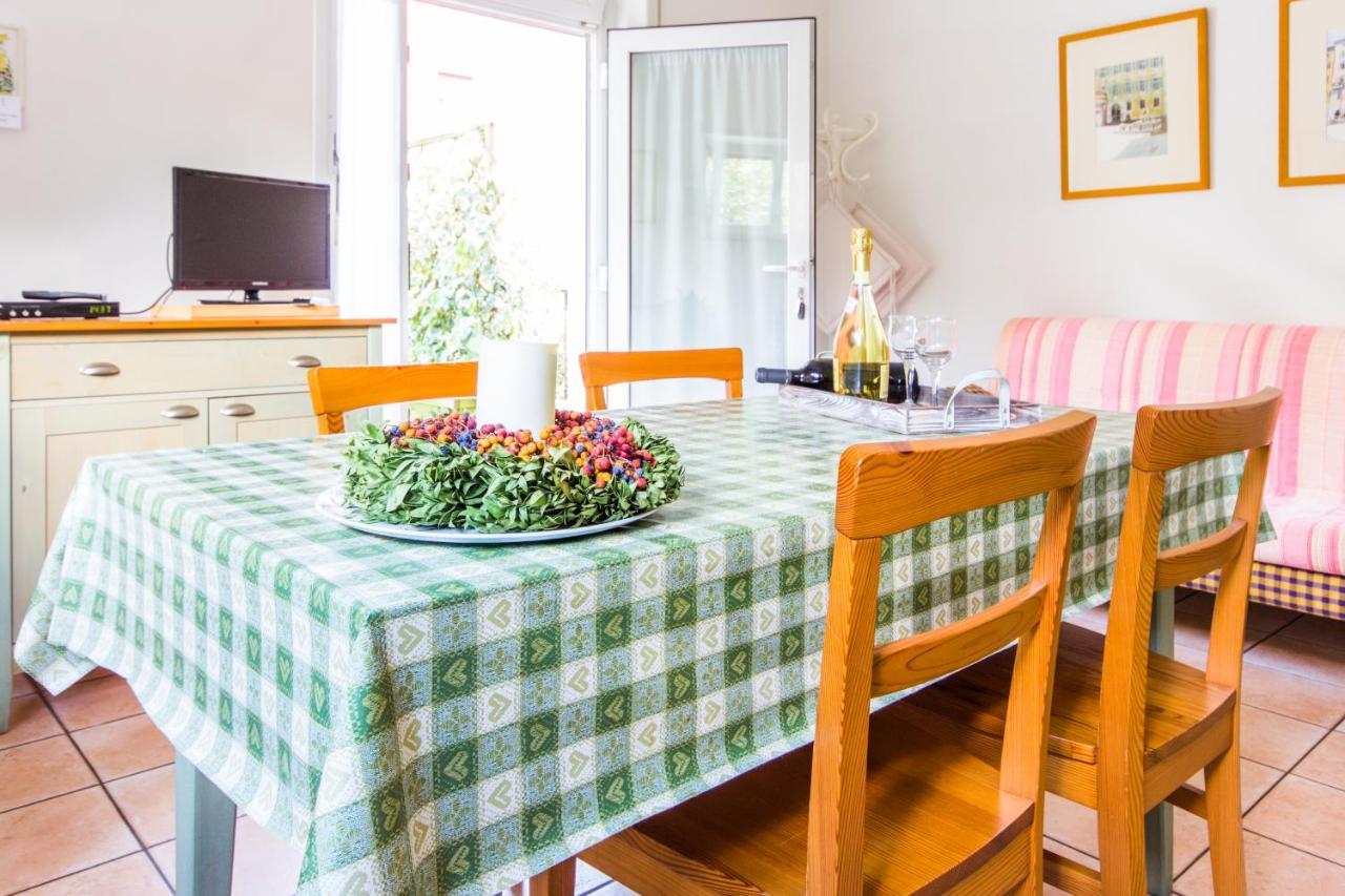 Casa Irina Lejlighed Riva del Garda Eksteriør billede