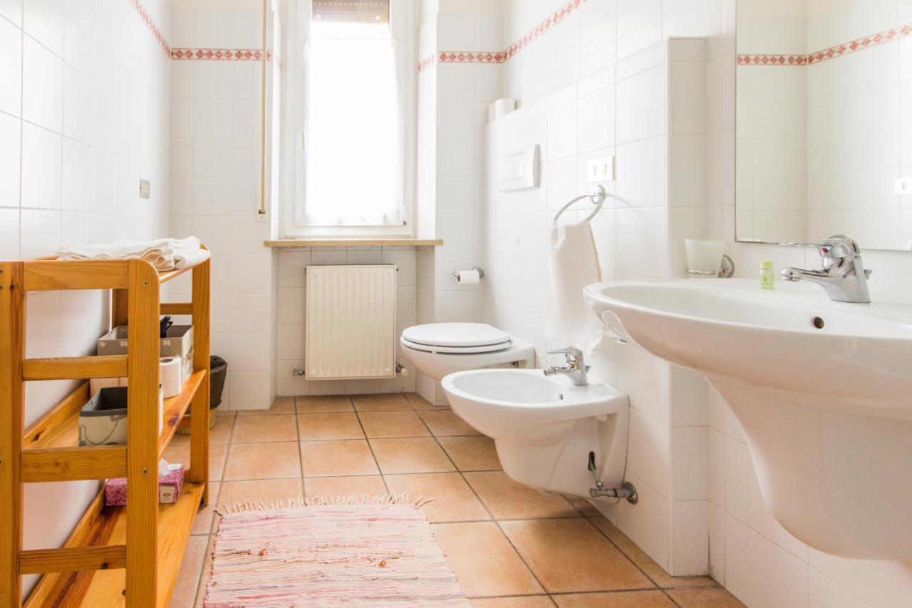 Casa Irina Lejlighed Riva del Garda Eksteriør billede