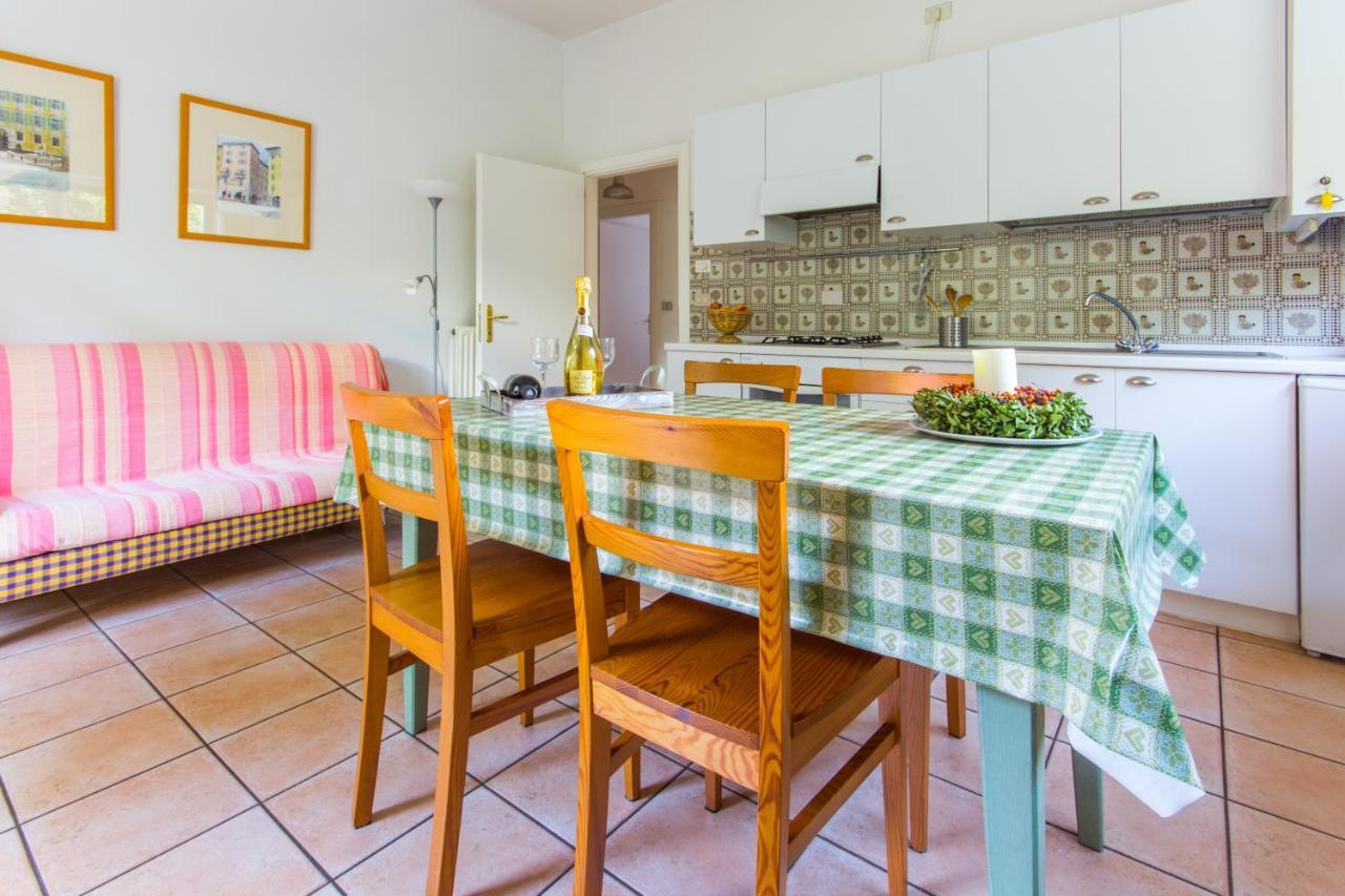 Casa Irina Lejlighed Riva del Garda Eksteriør billede
