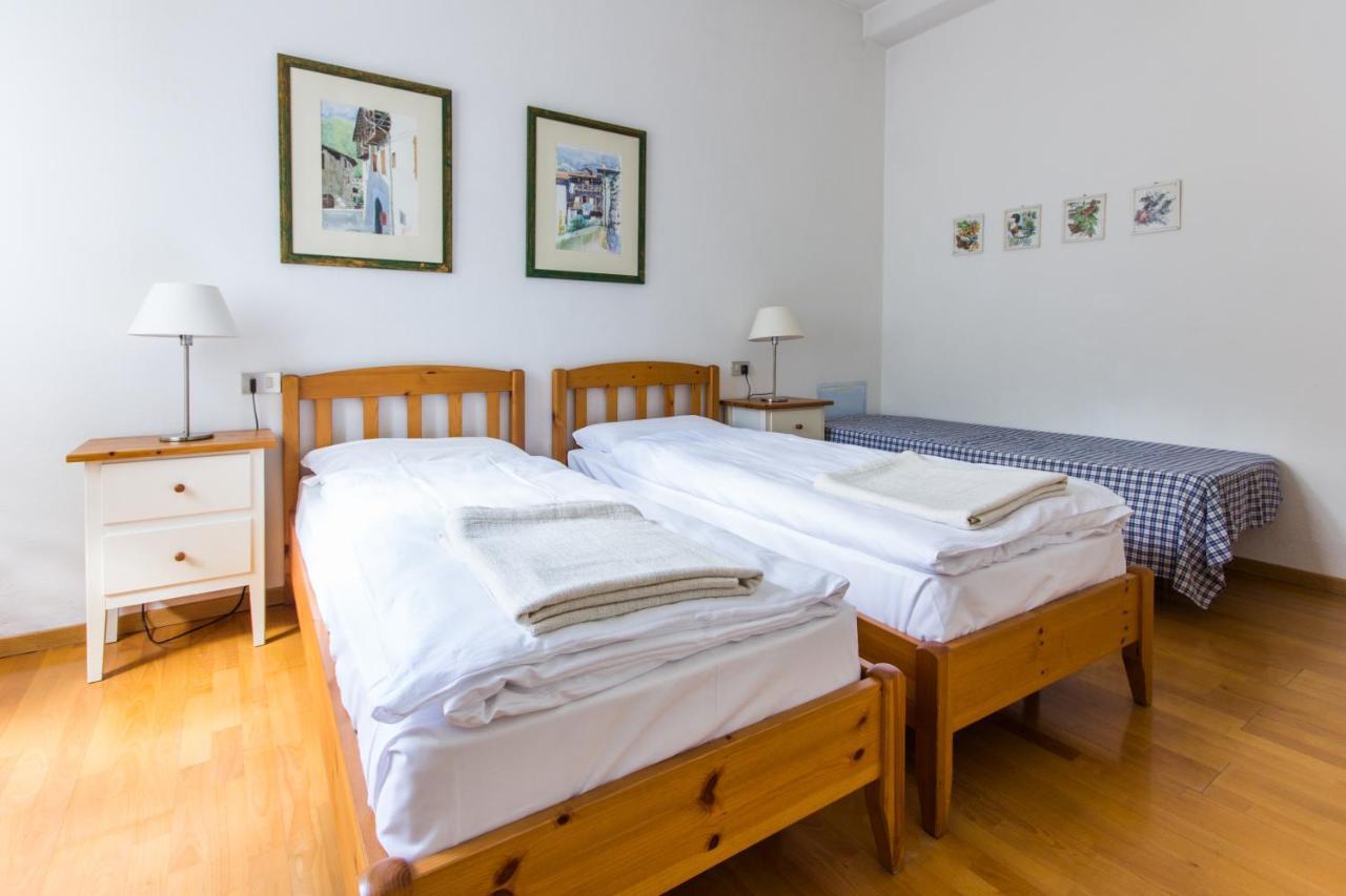 Casa Irina Lejlighed Riva del Garda Eksteriør billede