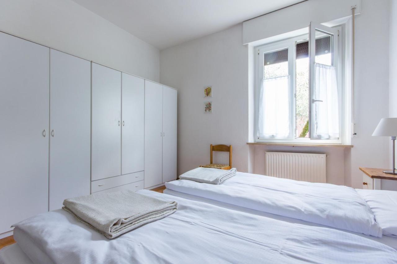 Casa Irina Lejlighed Riva del Garda Eksteriør billede