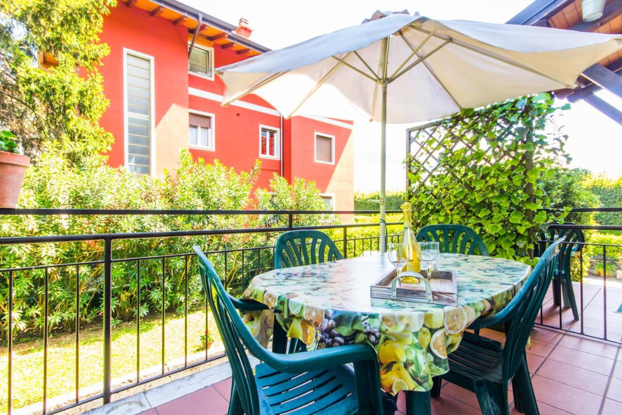 Casa Irina Lejlighed Riva del Garda Eksteriør billede
