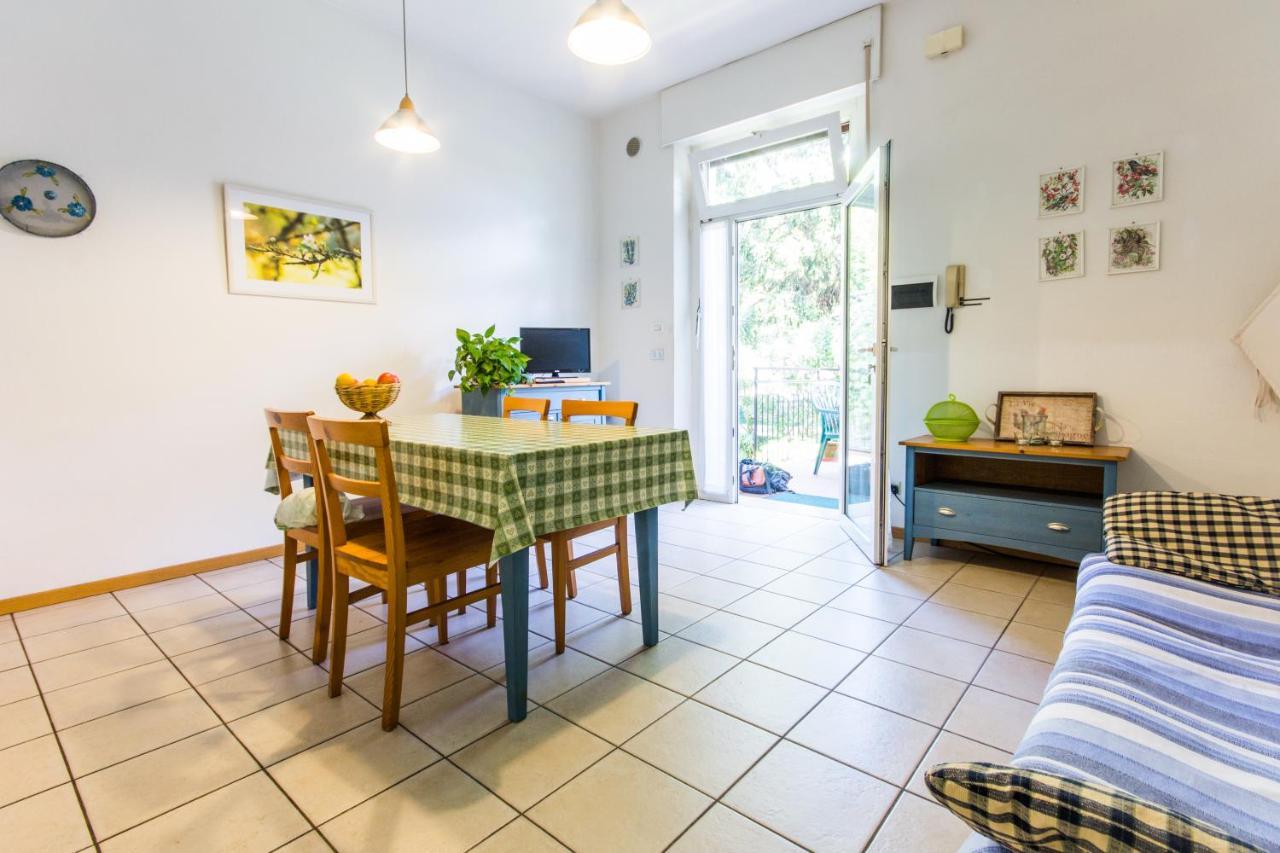 Casa Irina Lejlighed Riva del Garda Eksteriør billede
