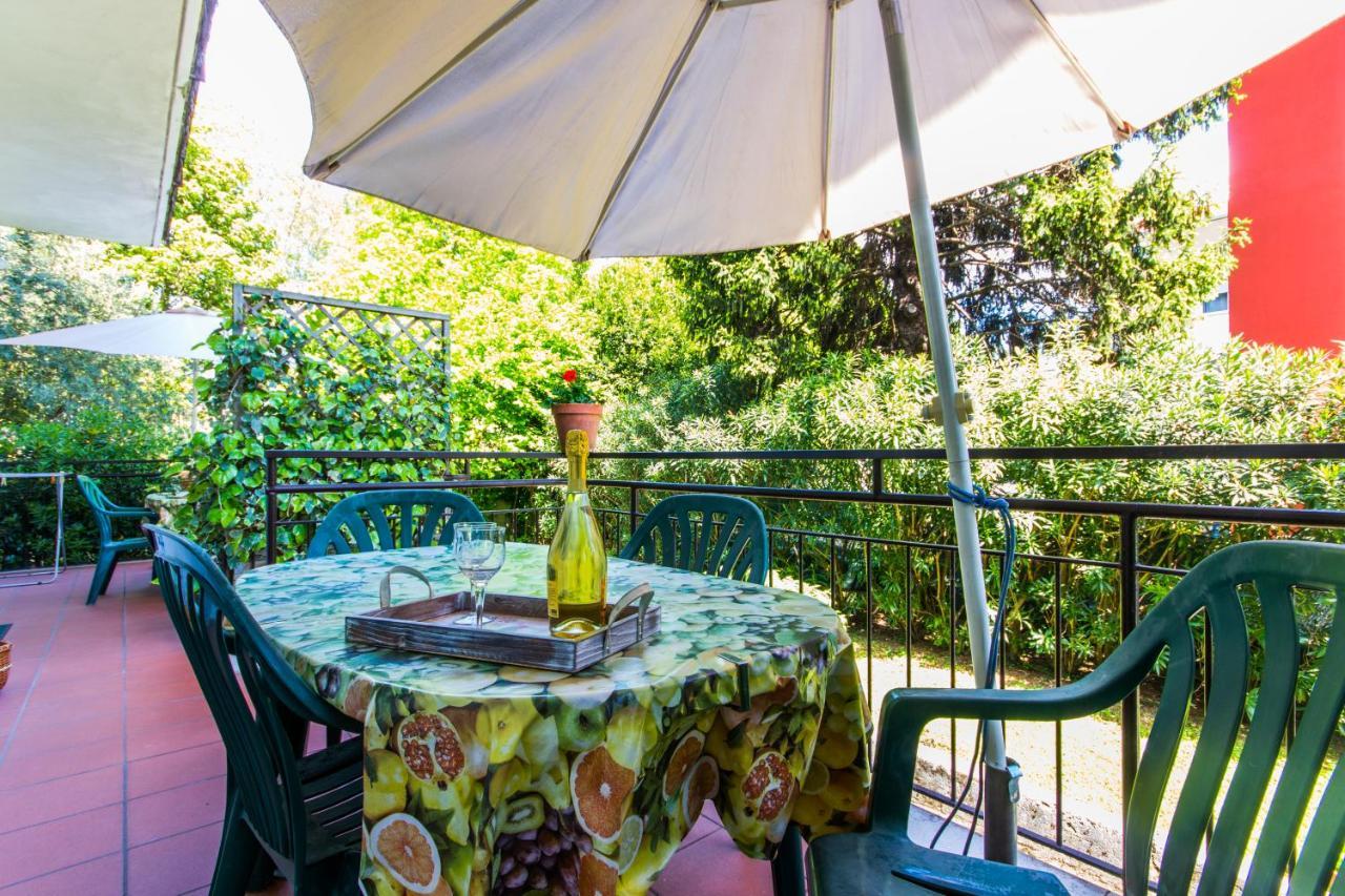 Casa Irina Lejlighed Riva del Garda Eksteriør billede