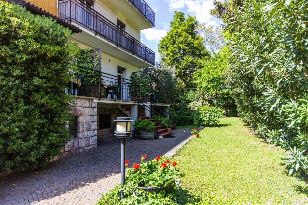Casa Irina Lejlighed Riva del Garda Eksteriør billede
